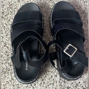 platform sandals